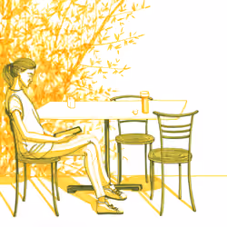 Studying the Dharma โ shine brightly