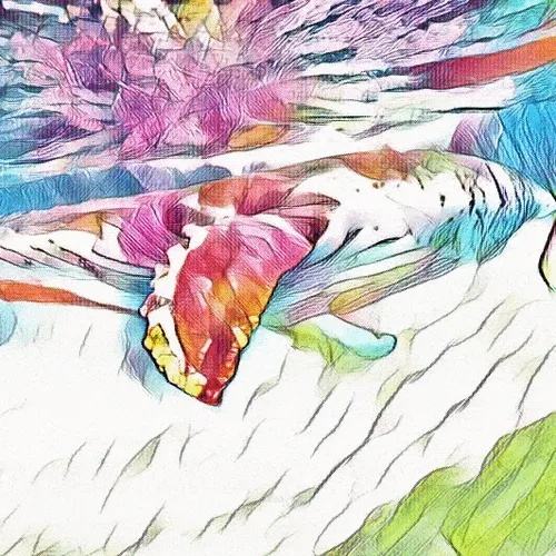 Under The Sea #2 - Whale