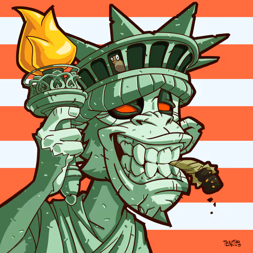 Angry Apes Society Honorary