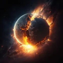 Beyond The Atmosphere # 28