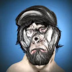 AzizBored Ape 0084