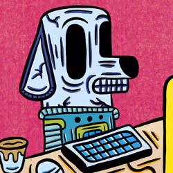 Work Dog #1