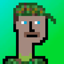Swiss Pixelated Forces #12