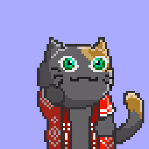 Lucky Cat Infinity