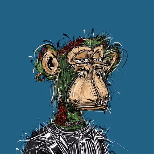 Vandal Ape #86