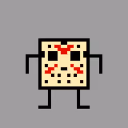 Mr. Pixel #145