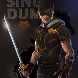 SING DUM New blood