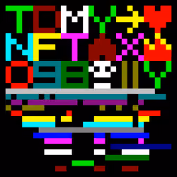 TDM NFT 098