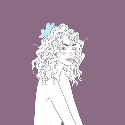 Art is Woman #208