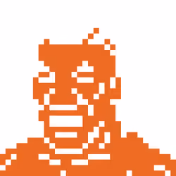 Iron Mike Tyon (Brown Fill)