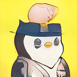bastard gan penguin #417