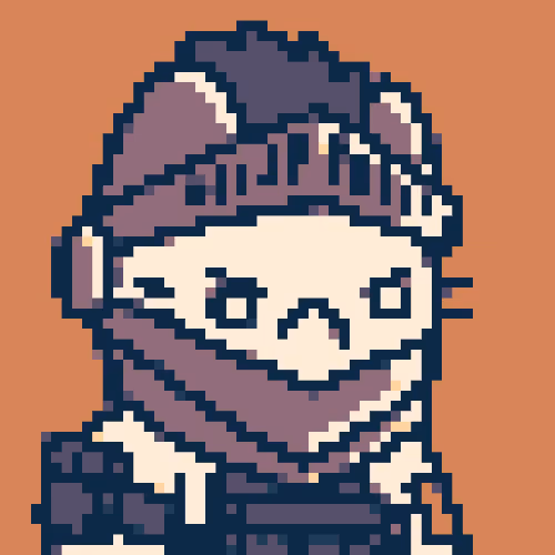 Bored Pixel Cats