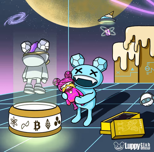 Special Private B LUPPY