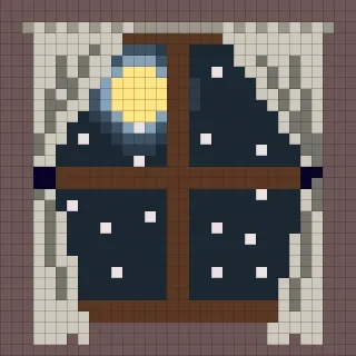 Borrowed Pixel #135