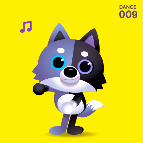 Dance : 009 'Halfo'