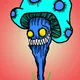 Magic Mushroom Monster #9