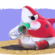 Milky shark
