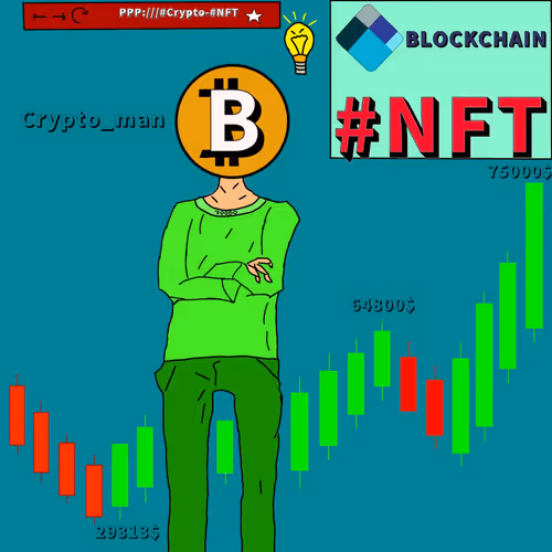 Crypto Man 1