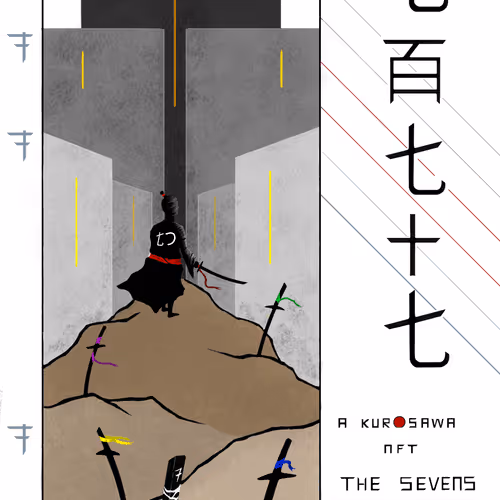 Tribute to the 7s  - Kurosawa creation