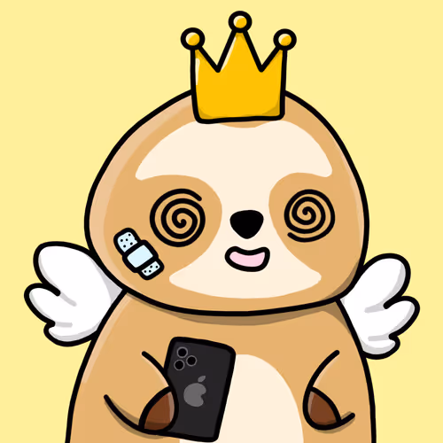 Lucky Sloth #2670