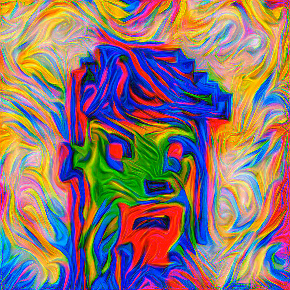 Picasso Punk #0997