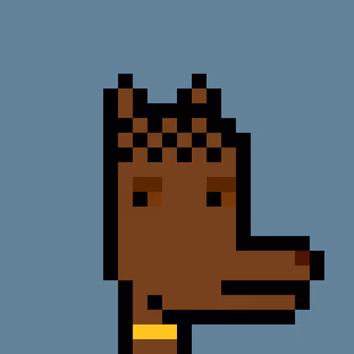 Cryptopoochpunks