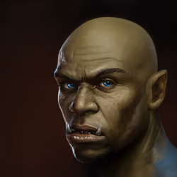 OrcFace Floyd Mayweather Jr