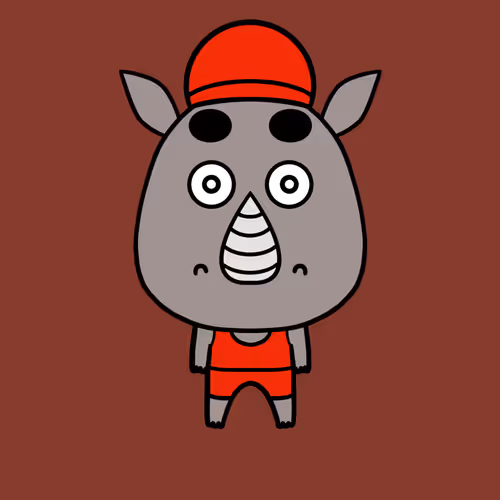 Crypto Baby Animals #834