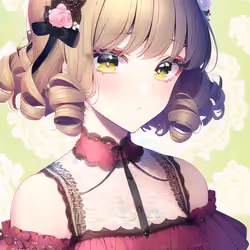 Gothic and Lolita #071