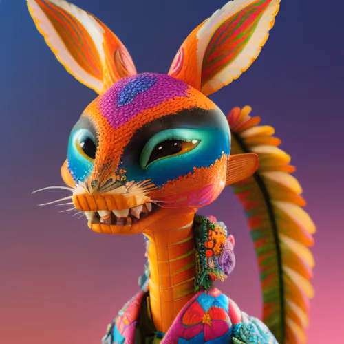 Alebrije World