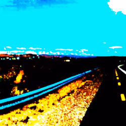 Highway Nevada edition