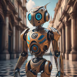 Neoclassical Droid
