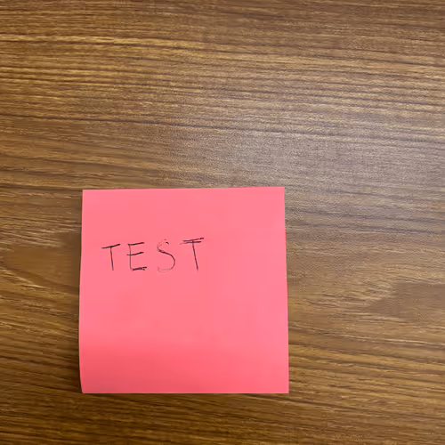 Test Transfer
