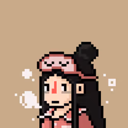 Sleepy Girl by gwengwen