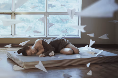 Wandering in the Surreal