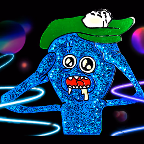 Mad Meeseeks Stays woke