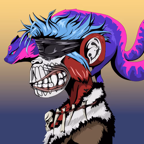 Azuka Ape #25301