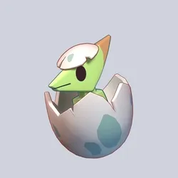 MechaDino : Smol-Ptera No.028 