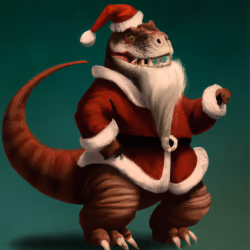 Crazysanta Original