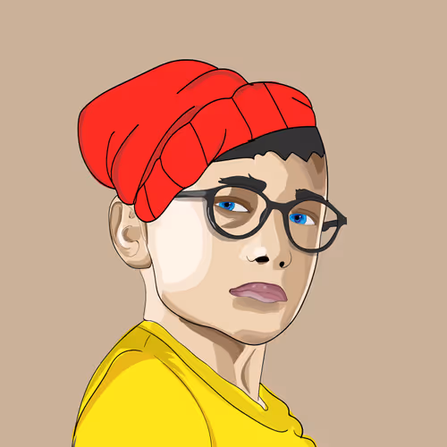 Cool Kid #03