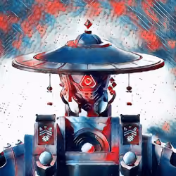 AI Meka #099