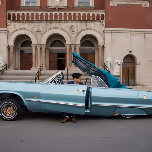 The Lowriders