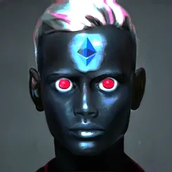 Ethereum Cyborg (1 of 1)