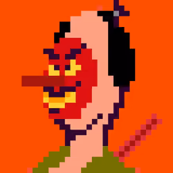 Samurai Tengu #94