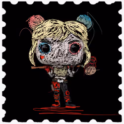Scribblestamps #045
