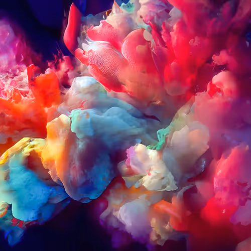 Explosionofcolor