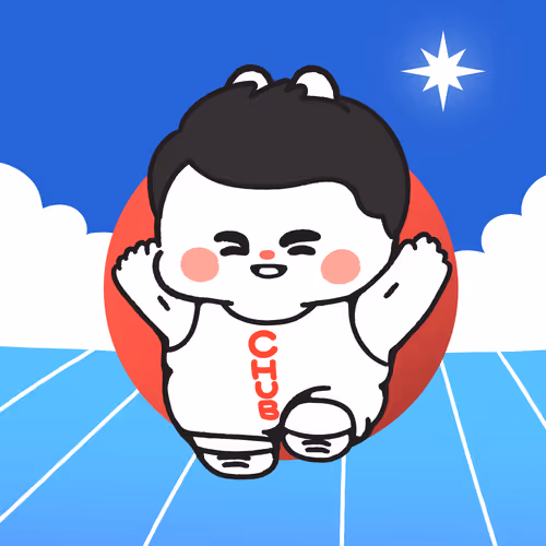Chubby #0132