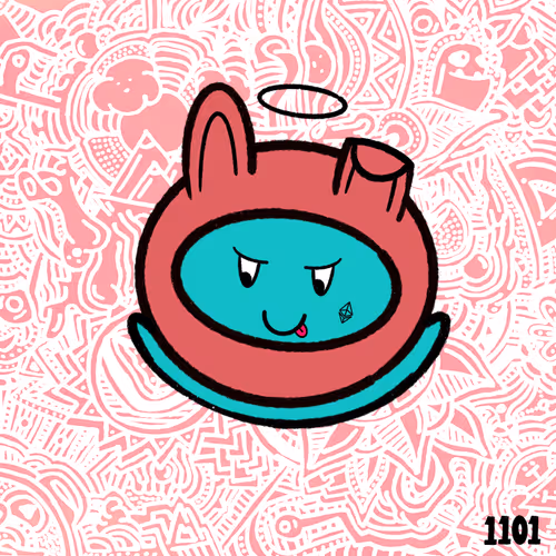 Astro Kidz x x00011001 #1101