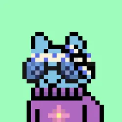 PixelCat 8591