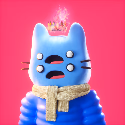 Cool Cats 3d